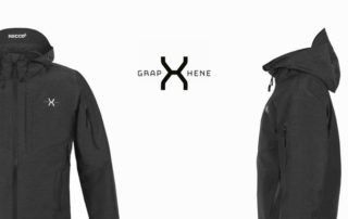 Graphene Jacket