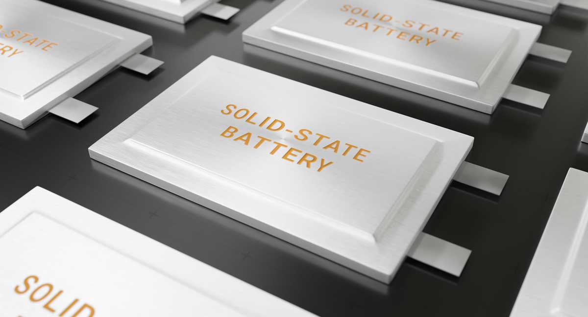 Solid State Battery Stocks
